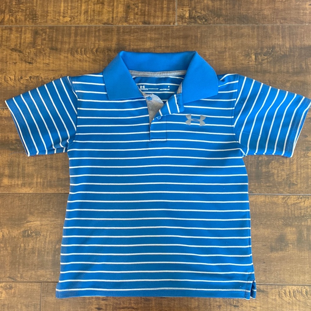 Collard Under Armour Heather’s shirt